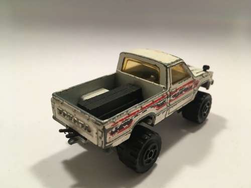 MAJORETTE - TOYOTA 4X4 PICK-UP