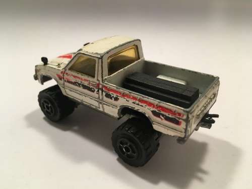 MAJORETTE - TOYOTA 4X4 PICK-UP