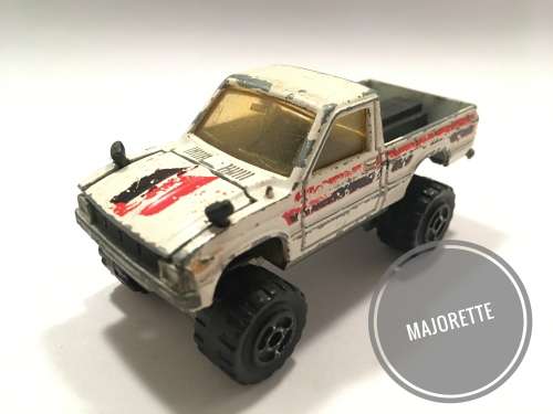MAJORETTE - TOYOTA 4X4 PICK-UP