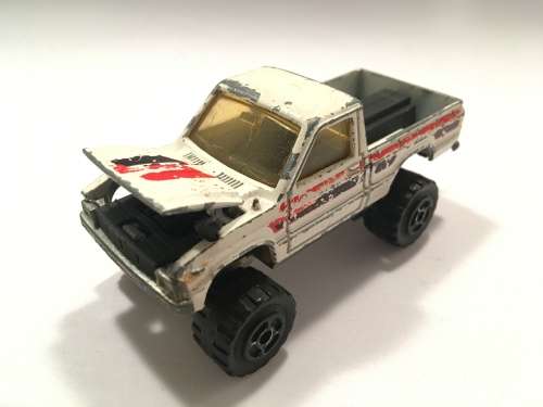 MAJORETTE - TOYOTA 4X4 PICK-UP