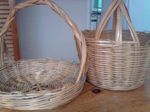a duo of baskets