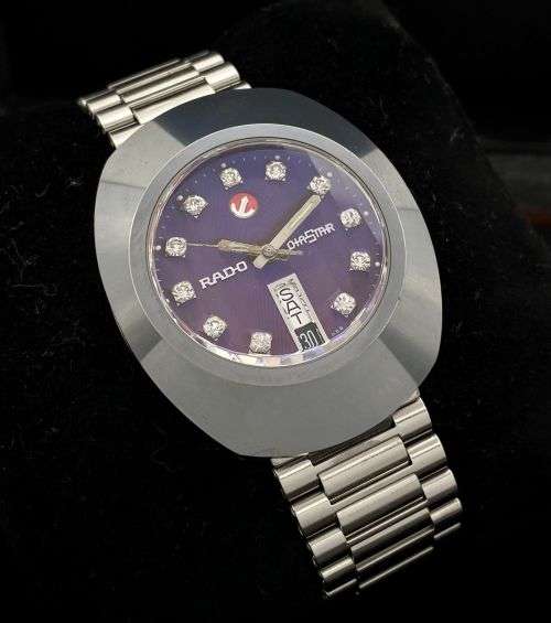Rado Diastar 648.0408.3 Automatic Watch