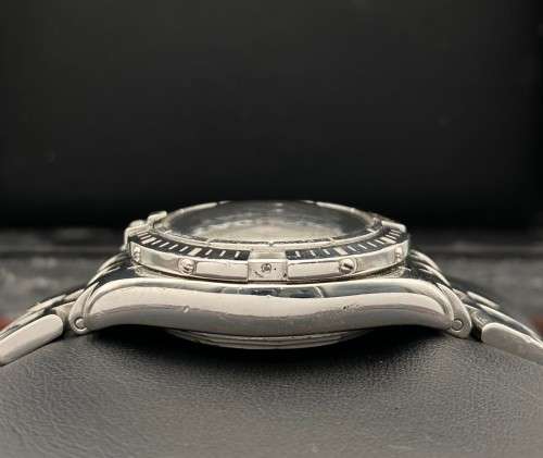 Ladies Breitling Cockpit Diamond MOP dial **Read Description**