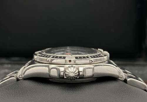 Ladies Breitling Cockpit Diamond MOP dial **Read Description**