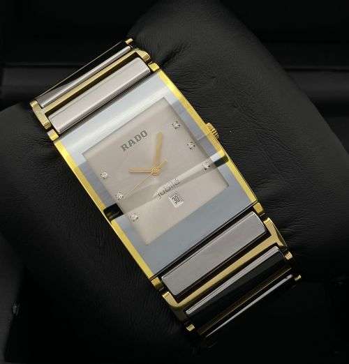 Stunning Rado Diastar Jubile mens watch