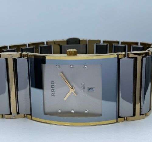 Stunning Rado Diastar Jubile mens watch