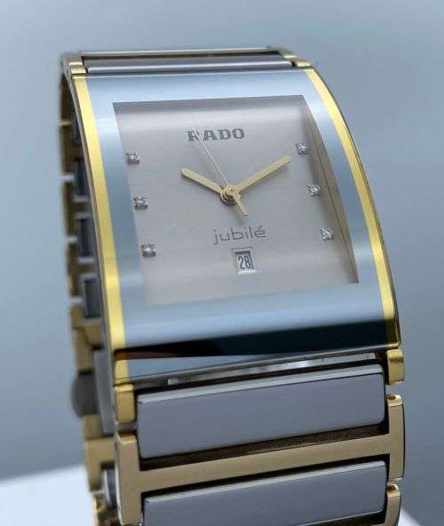 Stunning Rado Diastar Jubile mens watch