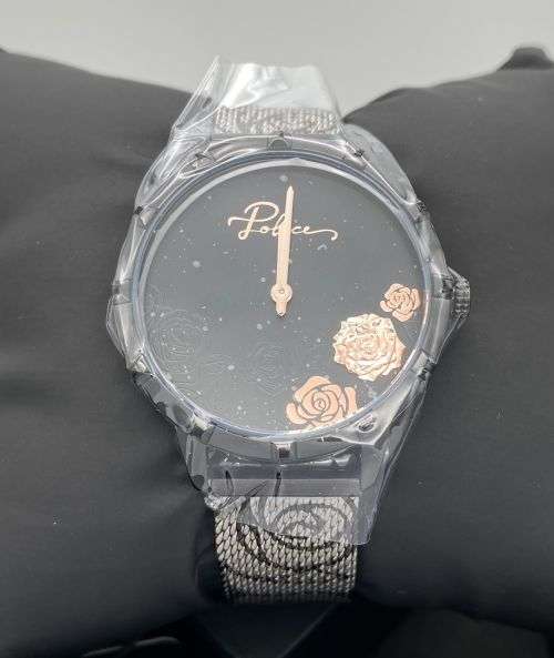 Police ladies Marietas 2 hands watch