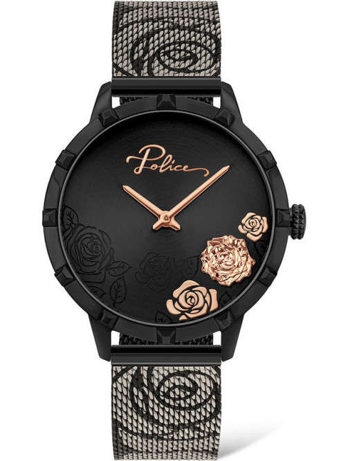 Police ladies Marietas 2 hands watch