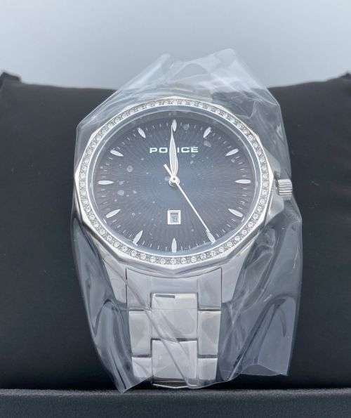 Brand new Police Ladies Korana 3 Hands watch