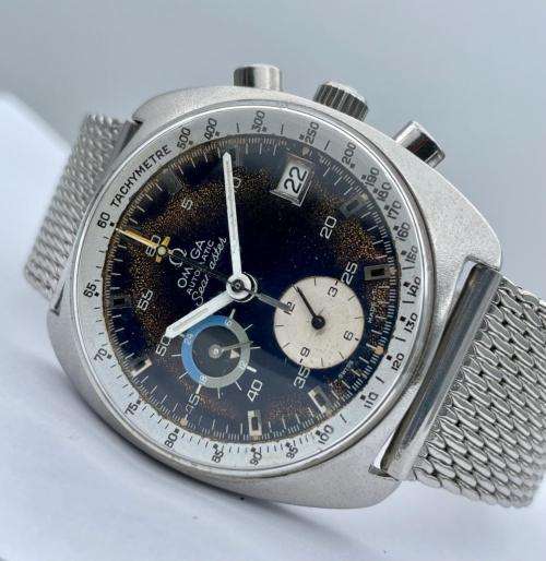 Vintage 1972 Omega Seamaster Chrono Automatic ref.176.0007 *Please read description*