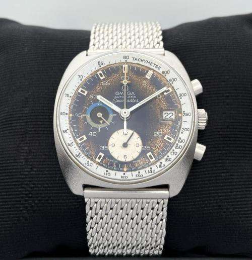 Vintage 1972 Omega Seamaster Chrono Automatic ref.176.0007 *Please read description*