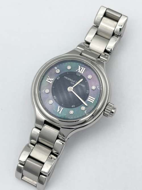 Ladies Frederique Constant Horological Smartwatch