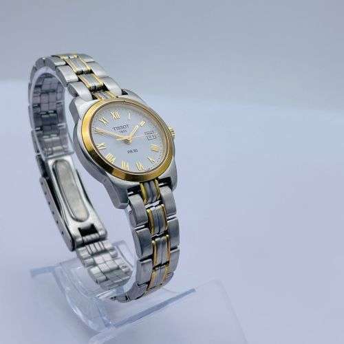 TISSOT PR50 Ladies Two-tone Watch