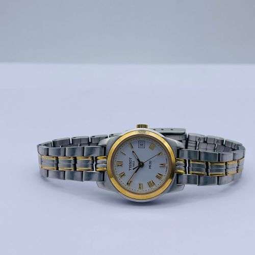 TISSOT PR50 Ladies Two-tone Watch