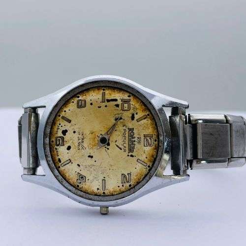 ROAMER Vintage Popular Swiss Watch