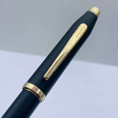CROSS Collection 18K Gold Fountain Pen