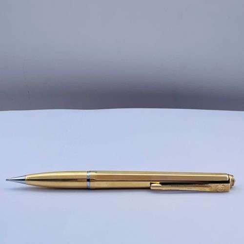 BALLOGRAF Epoca Rolled Gold Mechanical Pencil