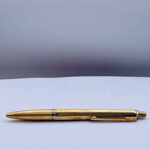 BALLOGRAF Epoca Rolled Gold Ballpoint Pen