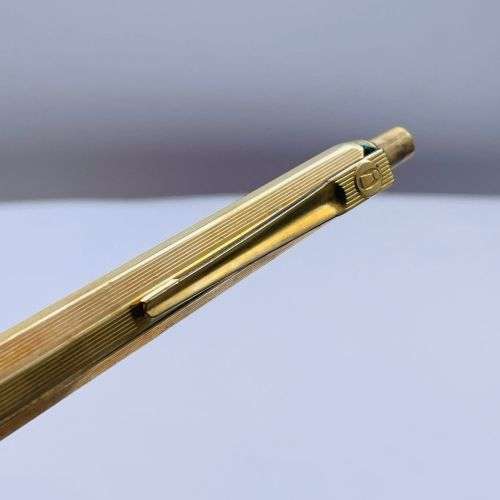 BALLOGRAF Epoca Rolled Gold Ballpoint Pen