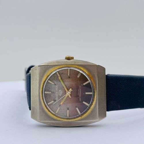 BIERINA 5 Swiss Vintage Mechanical Watch