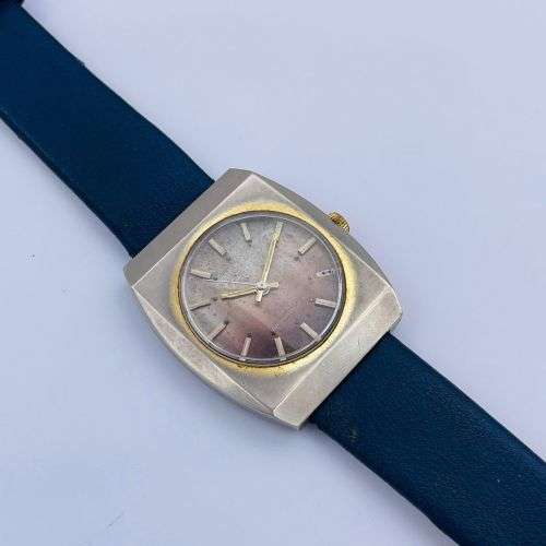 BIERINA 5 Swiss Vintage Mechanical Watch