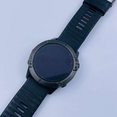 GARMIN Fenix 6X SAPPHIRE Mens Smartwatch