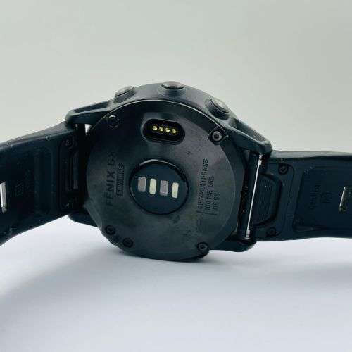 GARMIN Fenix 6X SAPPHIRE Mens Smartwatch