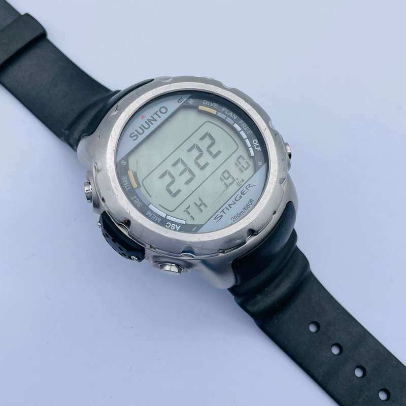 Suunto Stinger DIGITAL SPORTS DIVERS WATCH