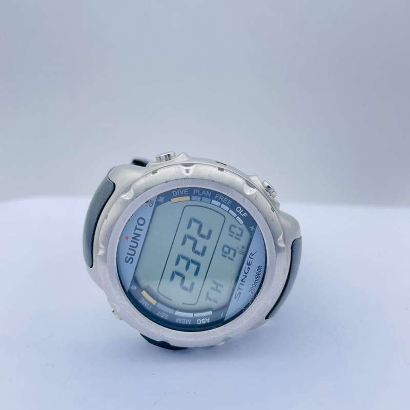 Suunto Stinger DIGITAL SPORTS DIVERS WATCH