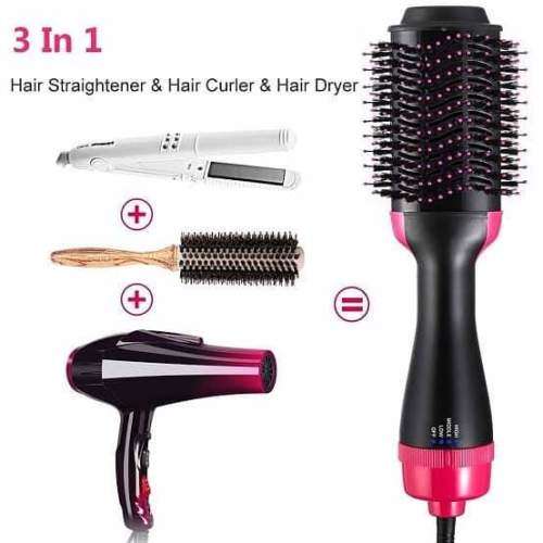3 in 1 Hot Air Brush