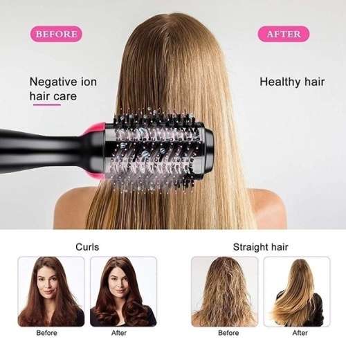 3 in 1 Hot Air Brush