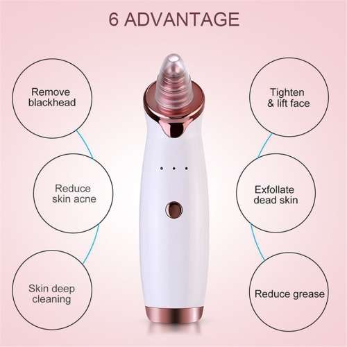 Dermabrasion Blackhead Removal Handset