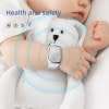 M2 Ultrasonic Mosquito Repellent Smart Bracelet Electronic Clock Rechargable