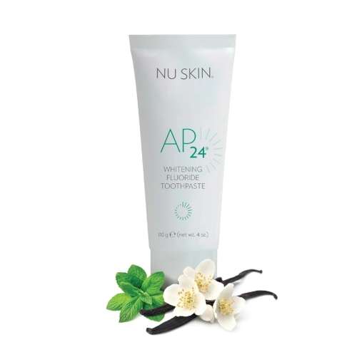 AP 24 Whitening Fluoride Toothpaste