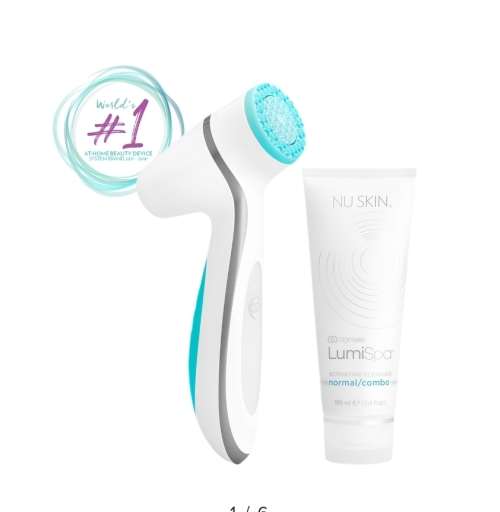 ageLOC LumiSpa Beauty Device Face Cleansing Kit