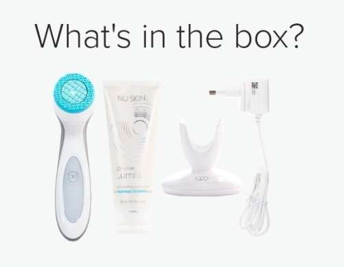 ageLOC LumiSpa Beauty Device Face Cleansing Kit