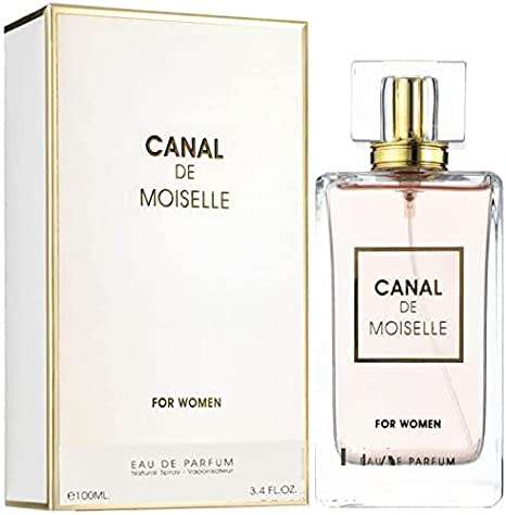Canal De Moiselle