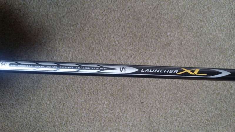 Cleveland XL Launcher