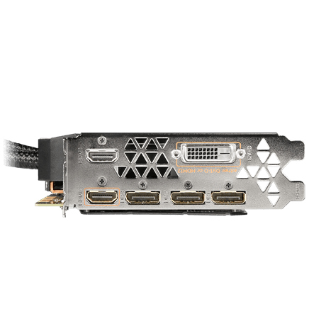 AORUS GeForce® GTX 1080 Ti Waterforce Xtreme Edition 11G