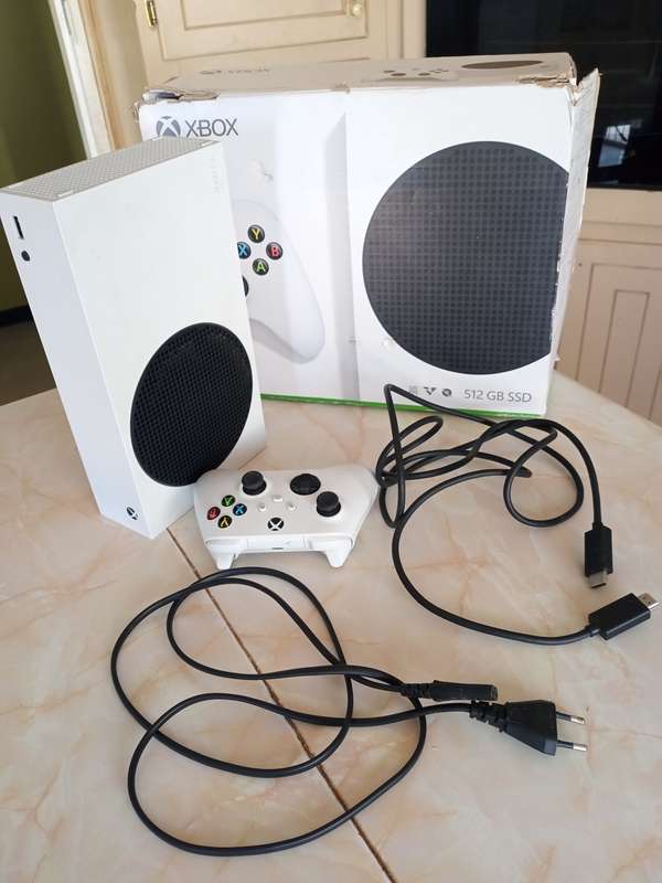 XBOX SERIES S