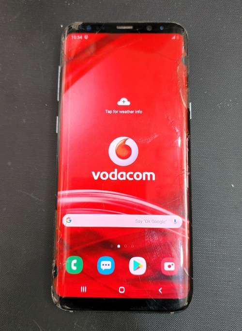 Samsung S8 plus Read Description