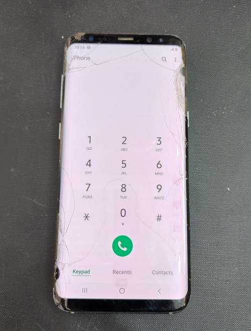 Samsung S8 plus Read Description