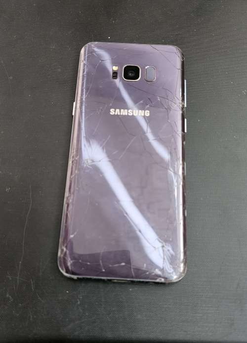 Samsung S8 plus Read Description