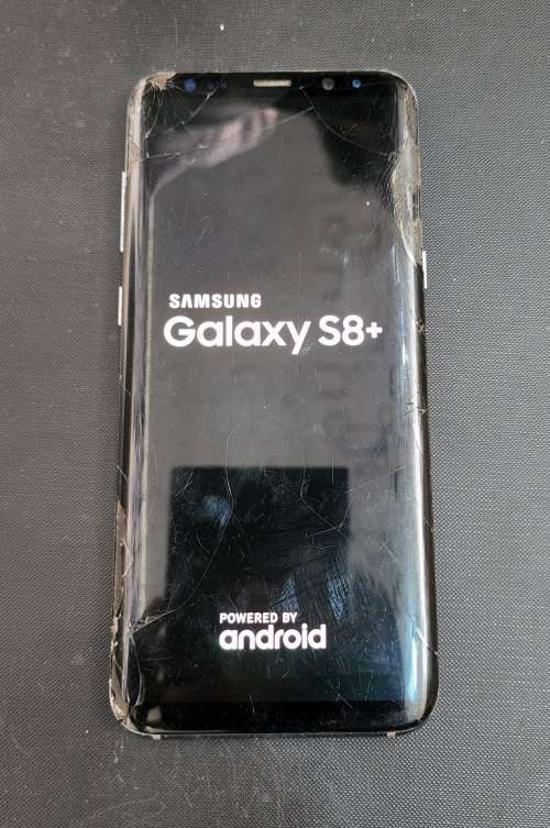 Samsung S8 plus Read Description