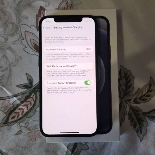 Iphone 12 128gb