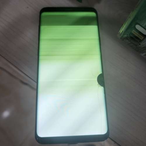Samsung S9 plus Read Description