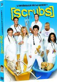 Scrubs complete seventh season