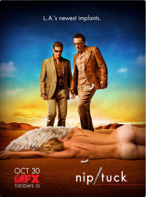 nip tuck season 5