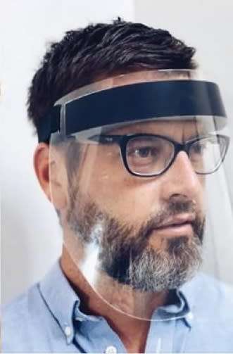 Face Shield
